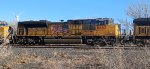 UP 8663